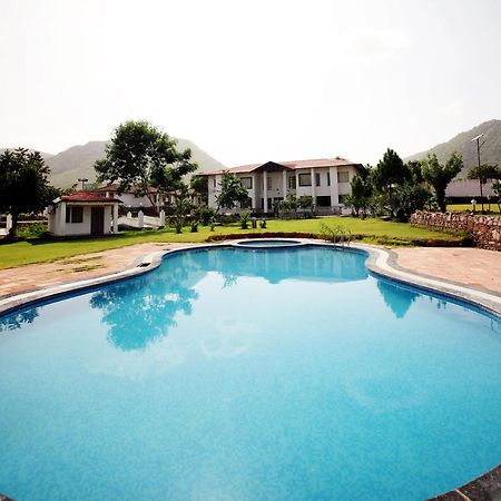 Virat Resorts, Sariska Rajasthan Bairat Exterior foto