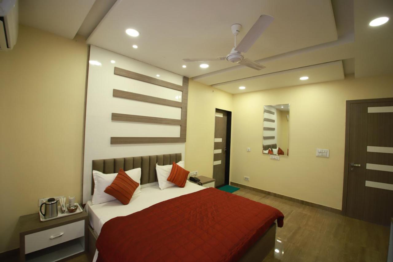 Virat Resorts, Sariska Rajasthan Bairat Exterior foto