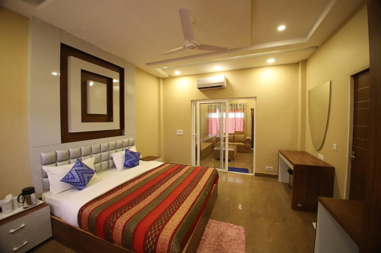 Virat Resorts, Sariska Rajasthan Bairat Exterior foto