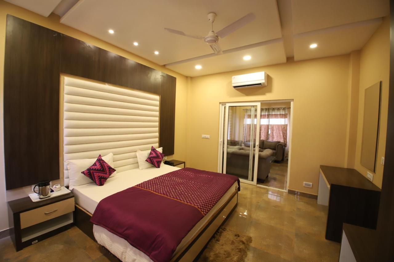 Virat Resorts, Sariska Rajasthan Bairat Exterior foto