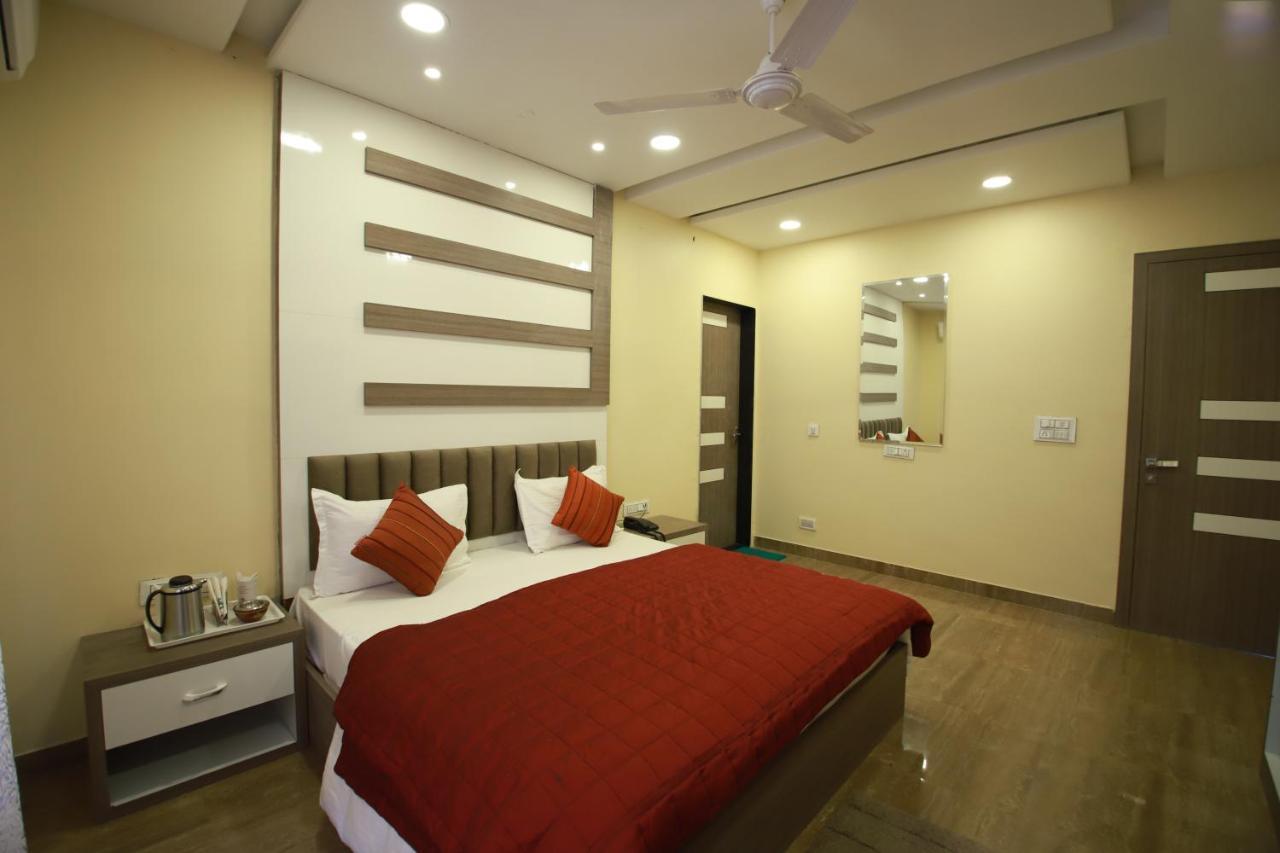 Virat Resorts, Sariska Rajasthan Bairat Exterior foto