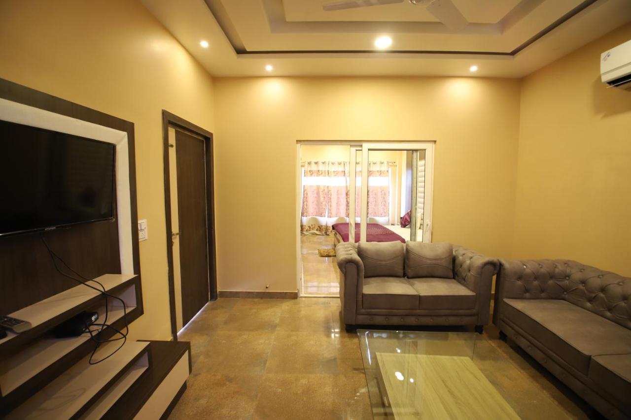 Virat Resorts, Sariska Rajasthan Bairat Exterior foto