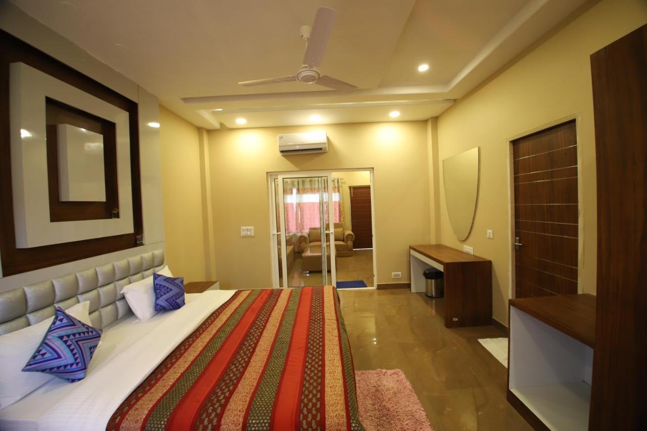 Virat Resorts, Sariska Rajasthan Bairat Exterior foto