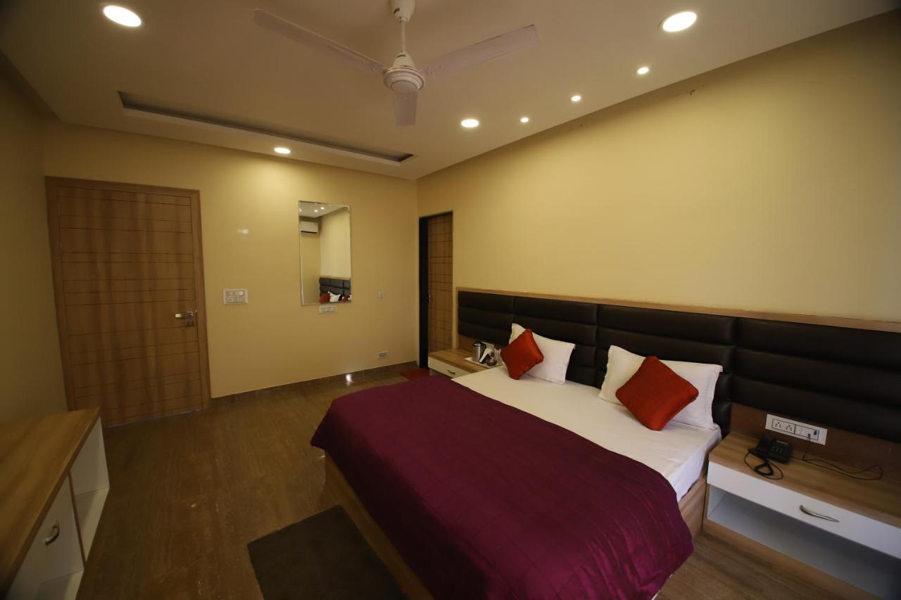 Virat Resorts, Sariska Rajasthan Bairat Exterior foto