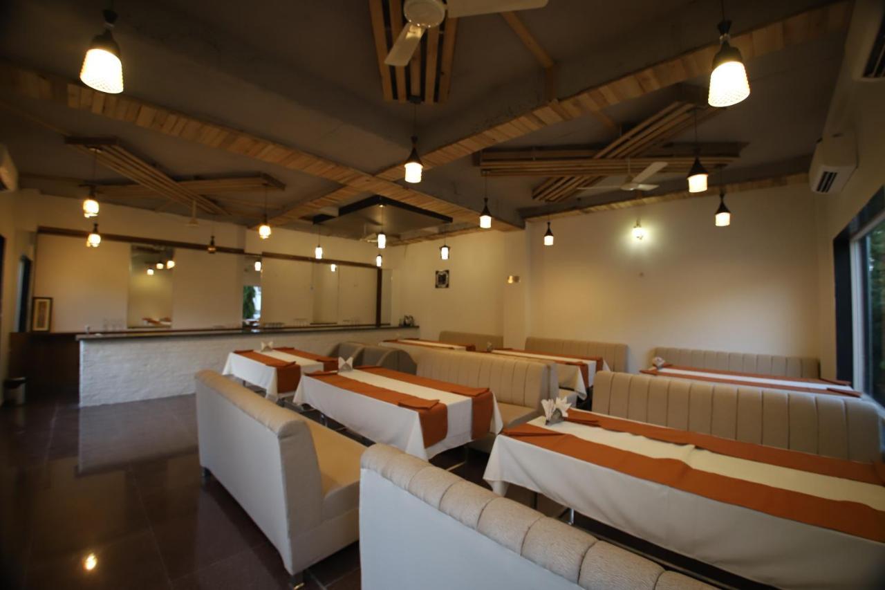 Virat Resorts, Sariska Rajasthan Bairat Exterior foto
