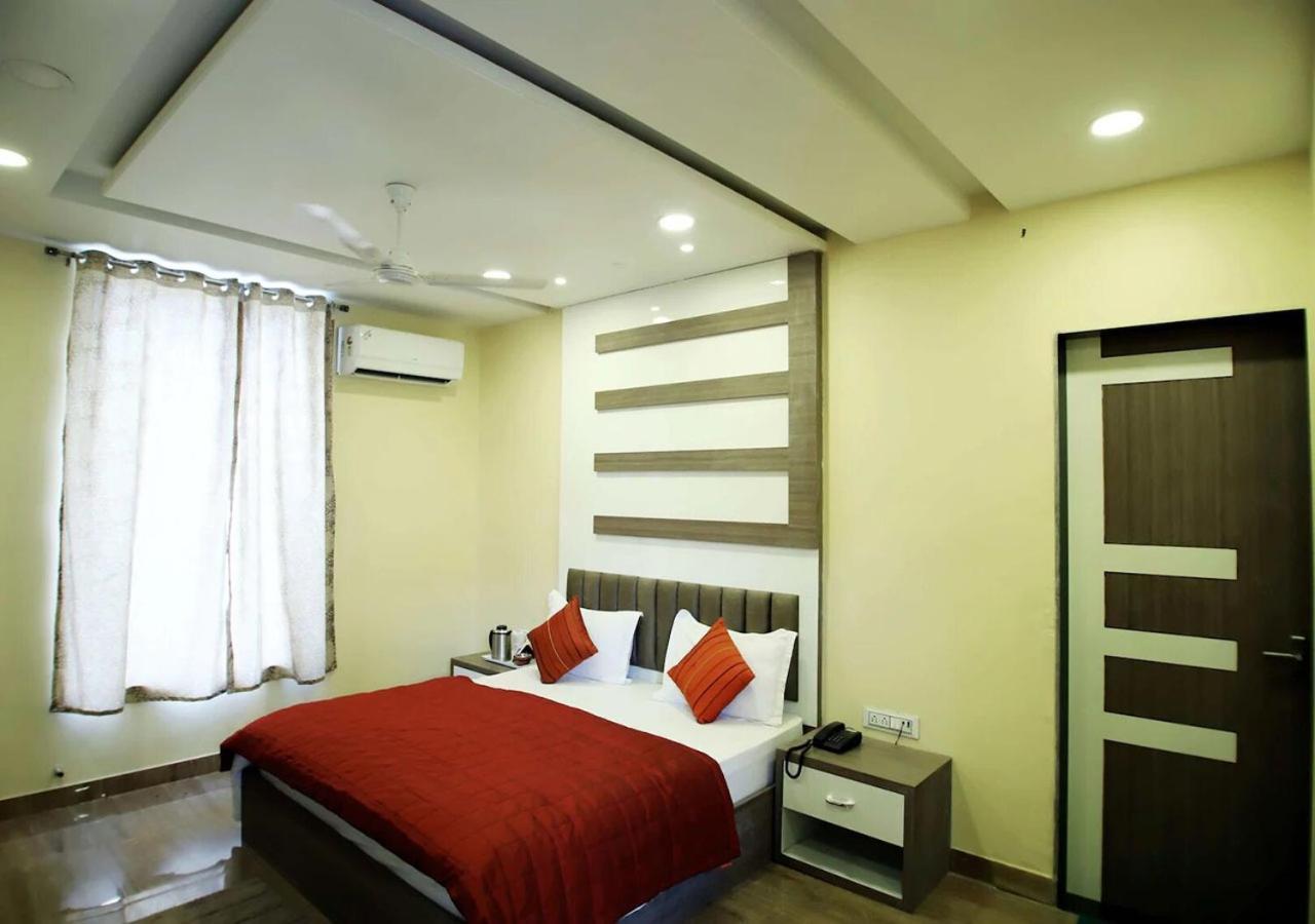 Virat Resorts, Sariska Rajasthan Bairat Exterior foto