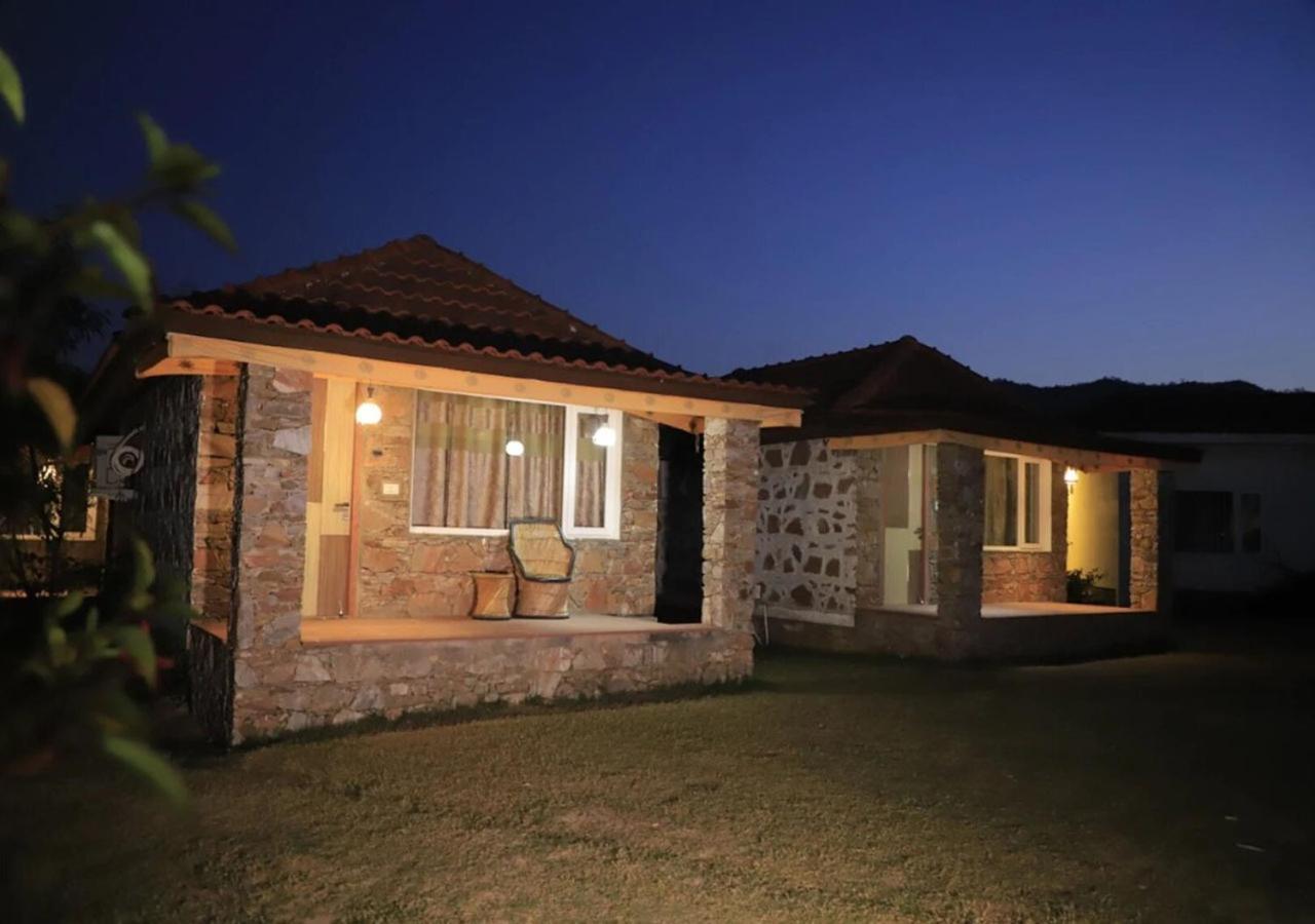 Virat Resorts, Sariska Rajasthan Bairat Exterior foto