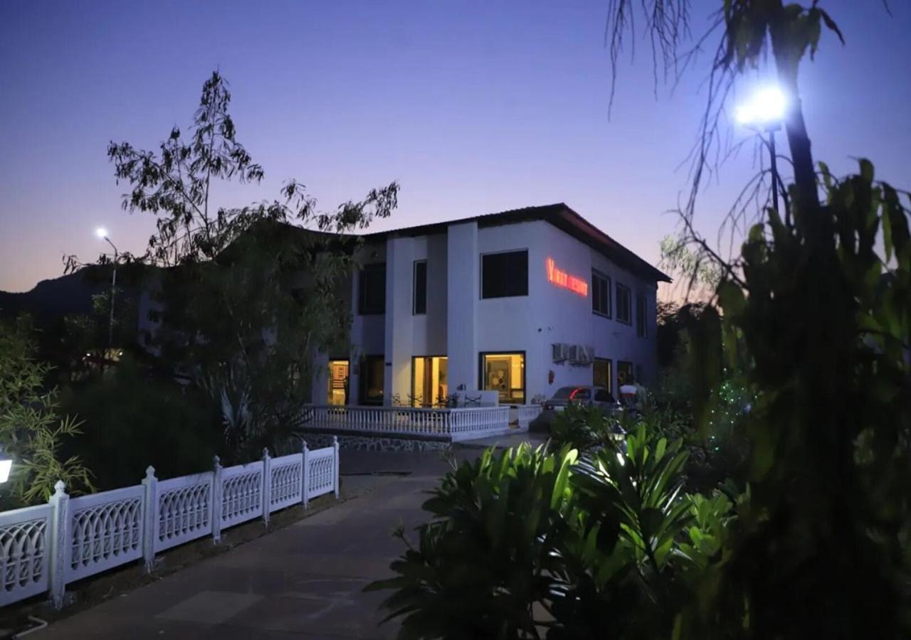 Virat Resorts, Sariska Rajasthan Bairat Exterior foto