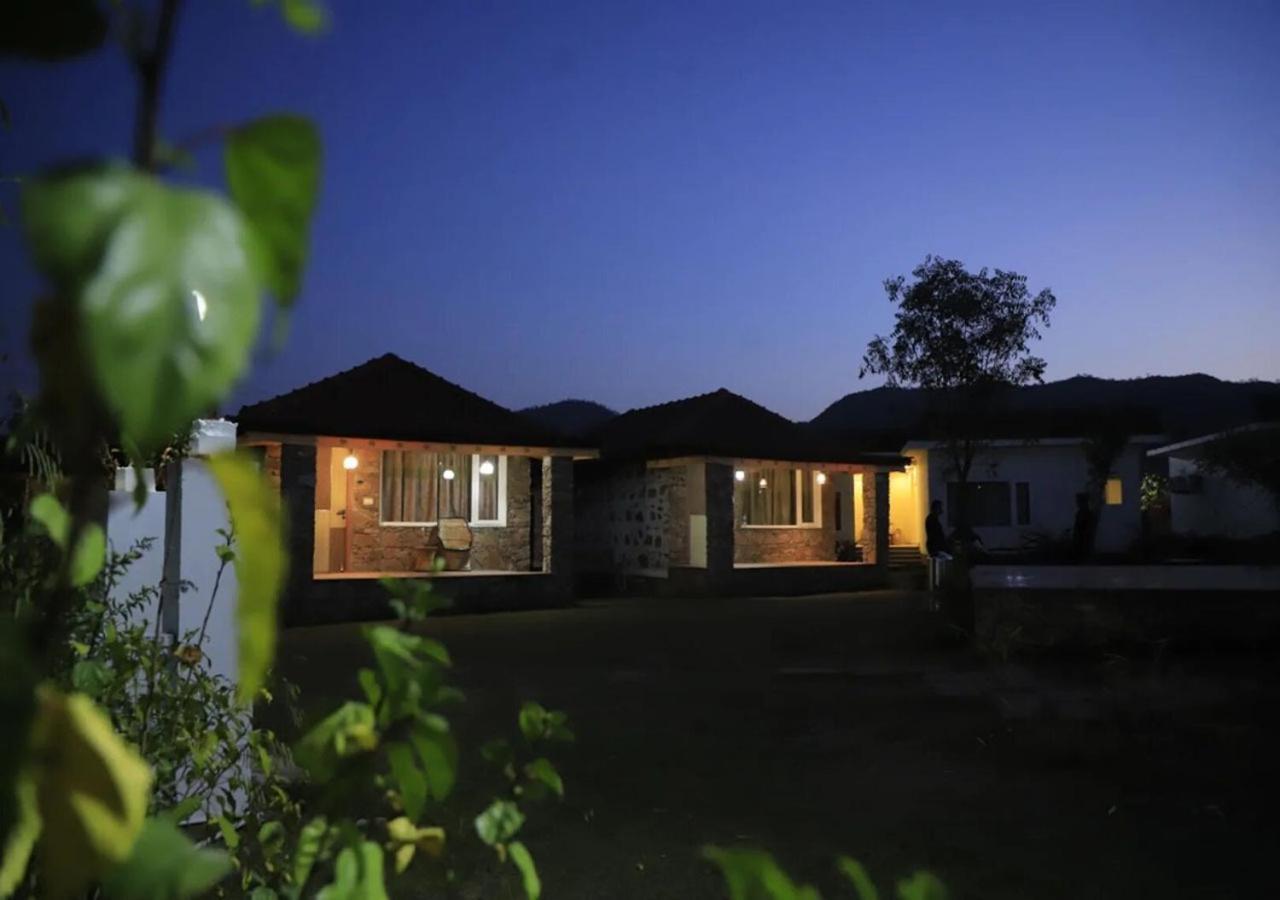 Virat Resorts, Sariska Rajasthan Bairat Exterior foto