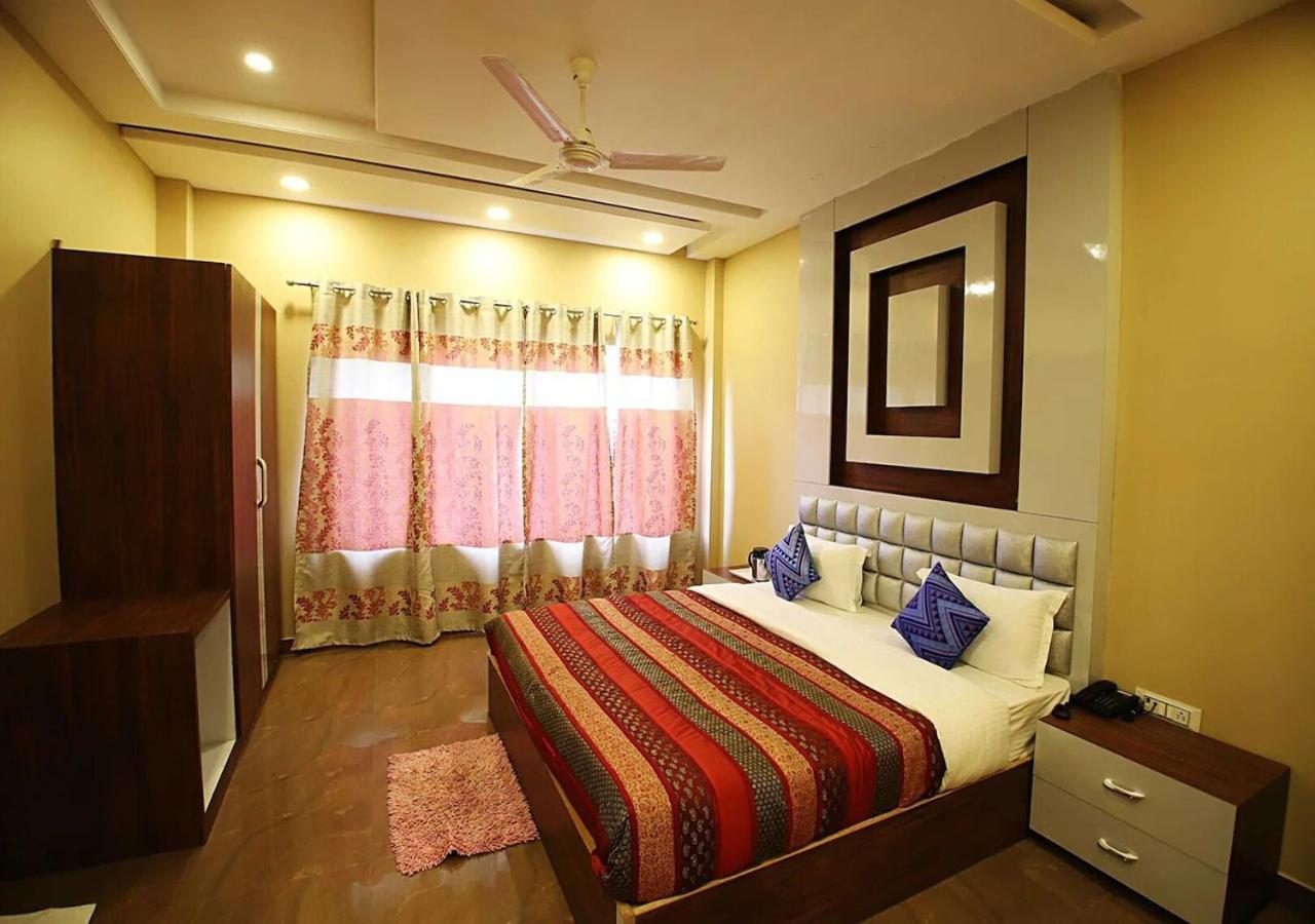 Virat Resorts, Sariska Rajasthan Bairat Exterior foto