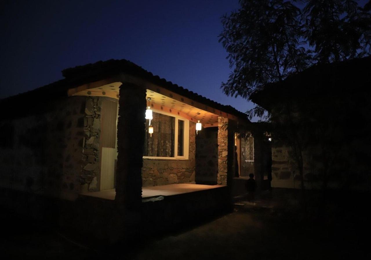 Virat Resorts, Sariska Rajasthan Bairat Exterior foto