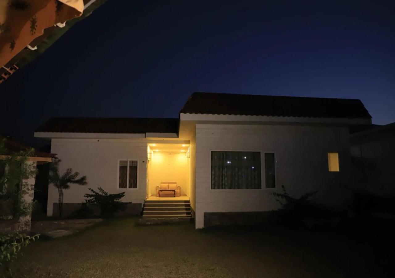 Virat Resorts, Sariska Rajasthan Bairat Exterior foto