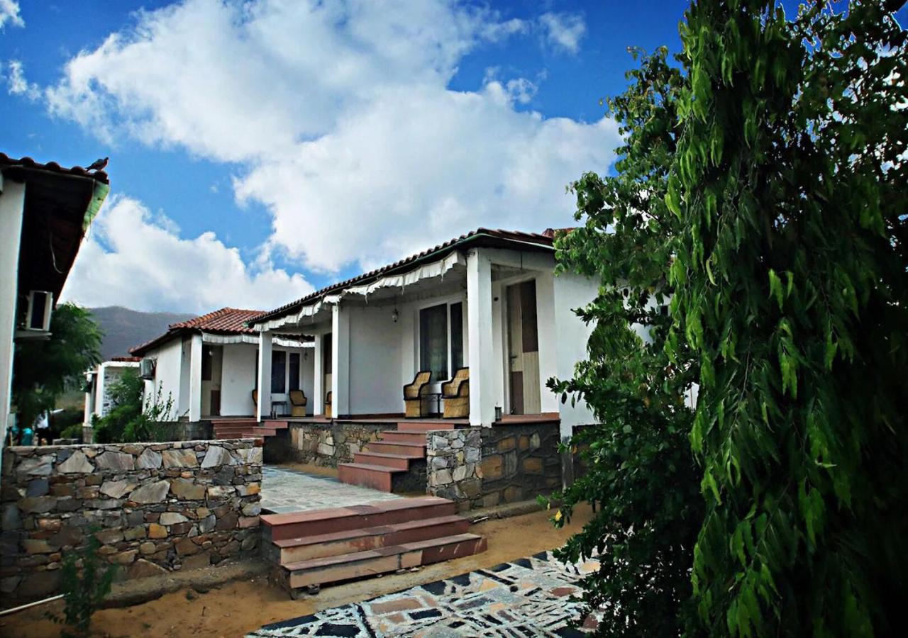 Virat Resorts, Sariska Rajasthan Bairat Exterior foto
