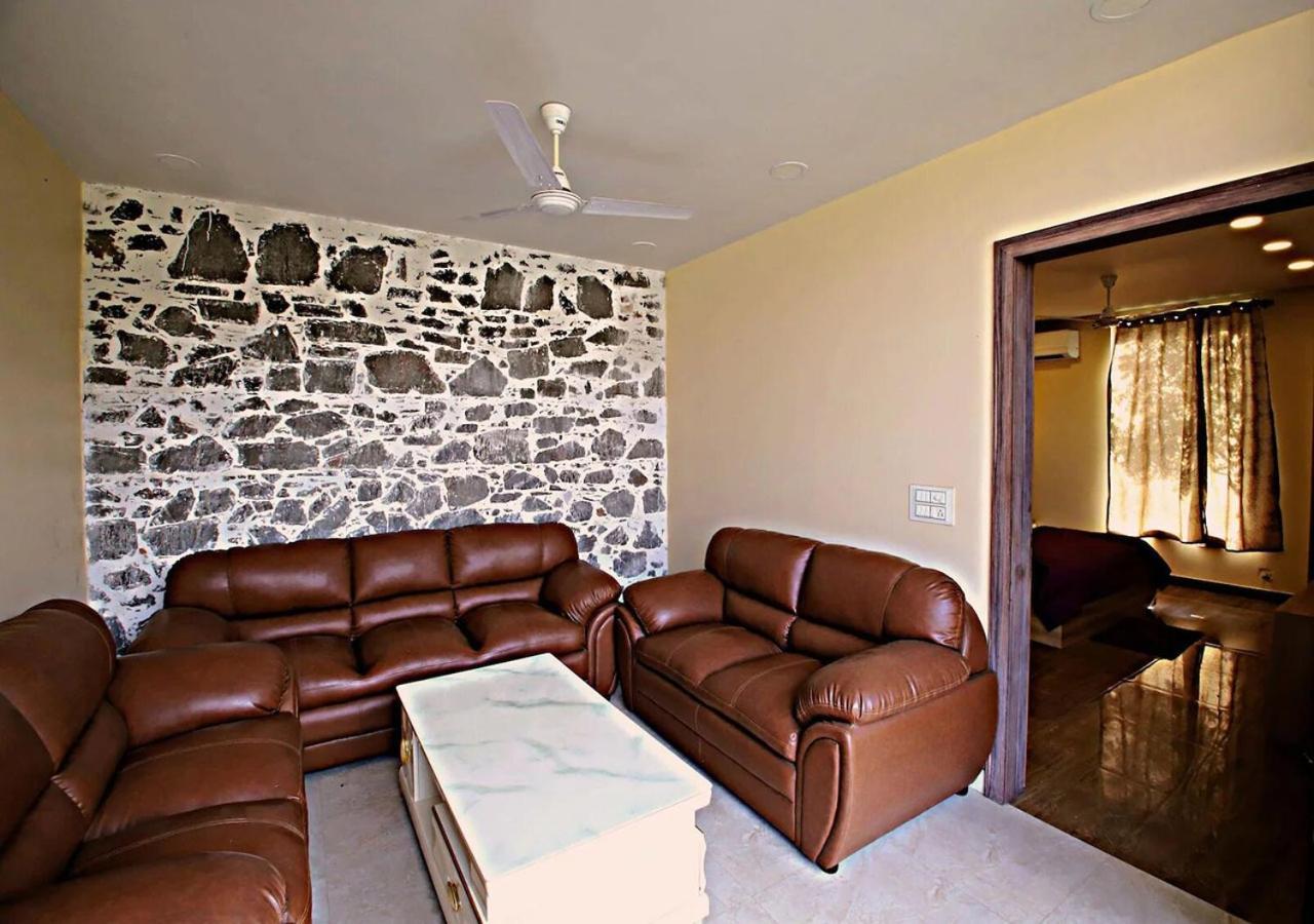 Virat Resorts, Sariska Rajasthan Bairat Exterior foto