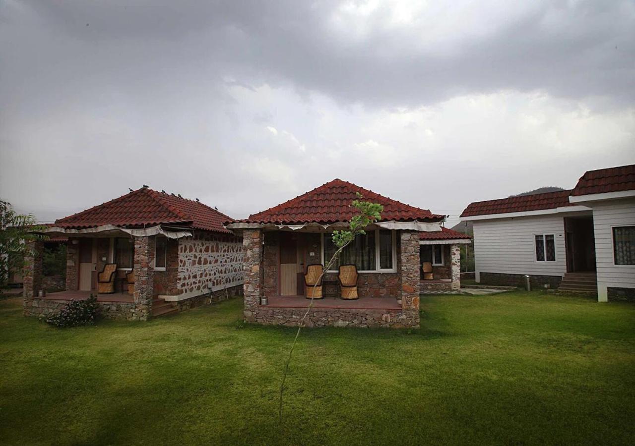 Virat Resorts, Sariska Rajasthan Bairat Exterior foto