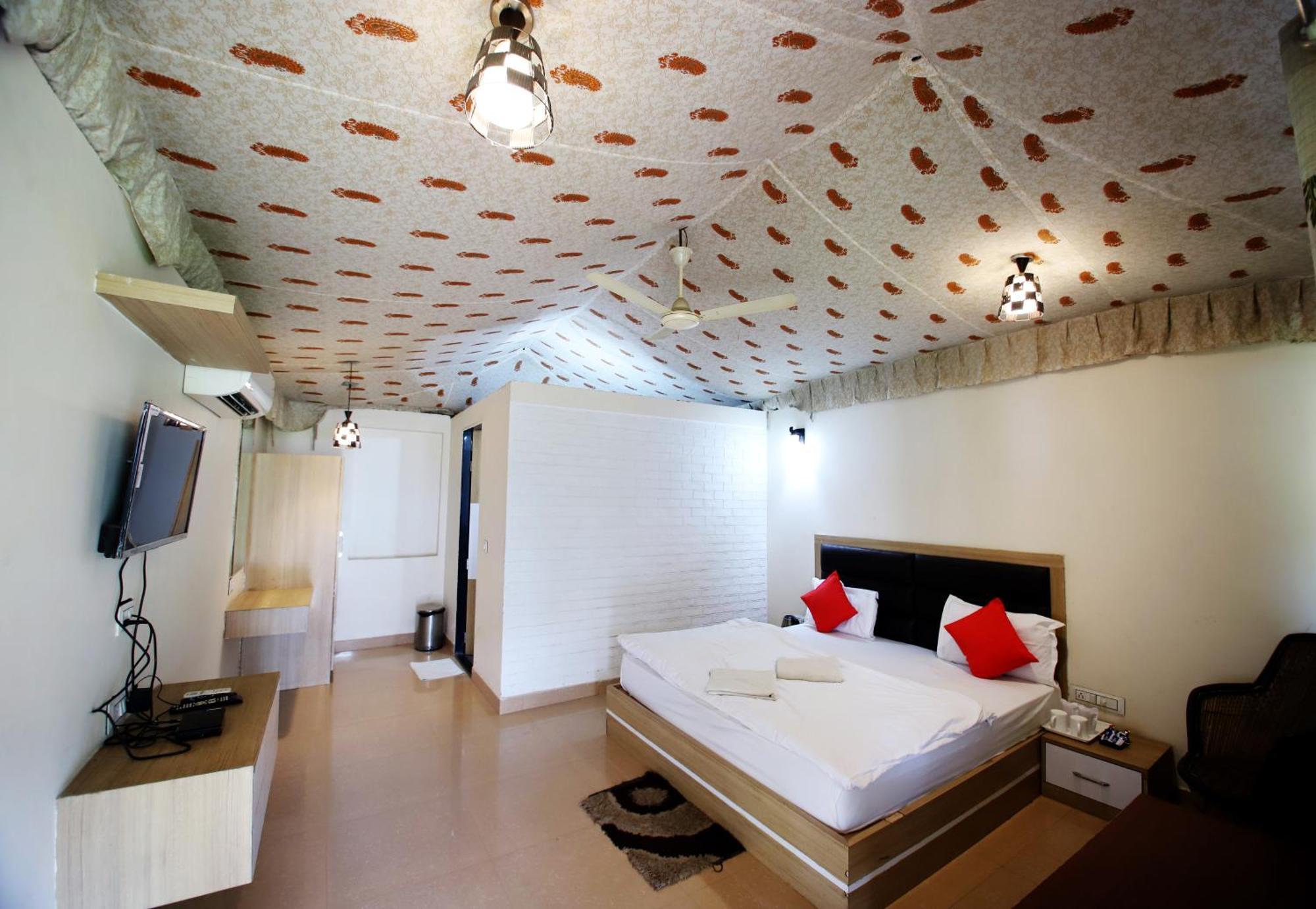 Virat Resorts, Sariska Rajasthan Bairat Quarto foto