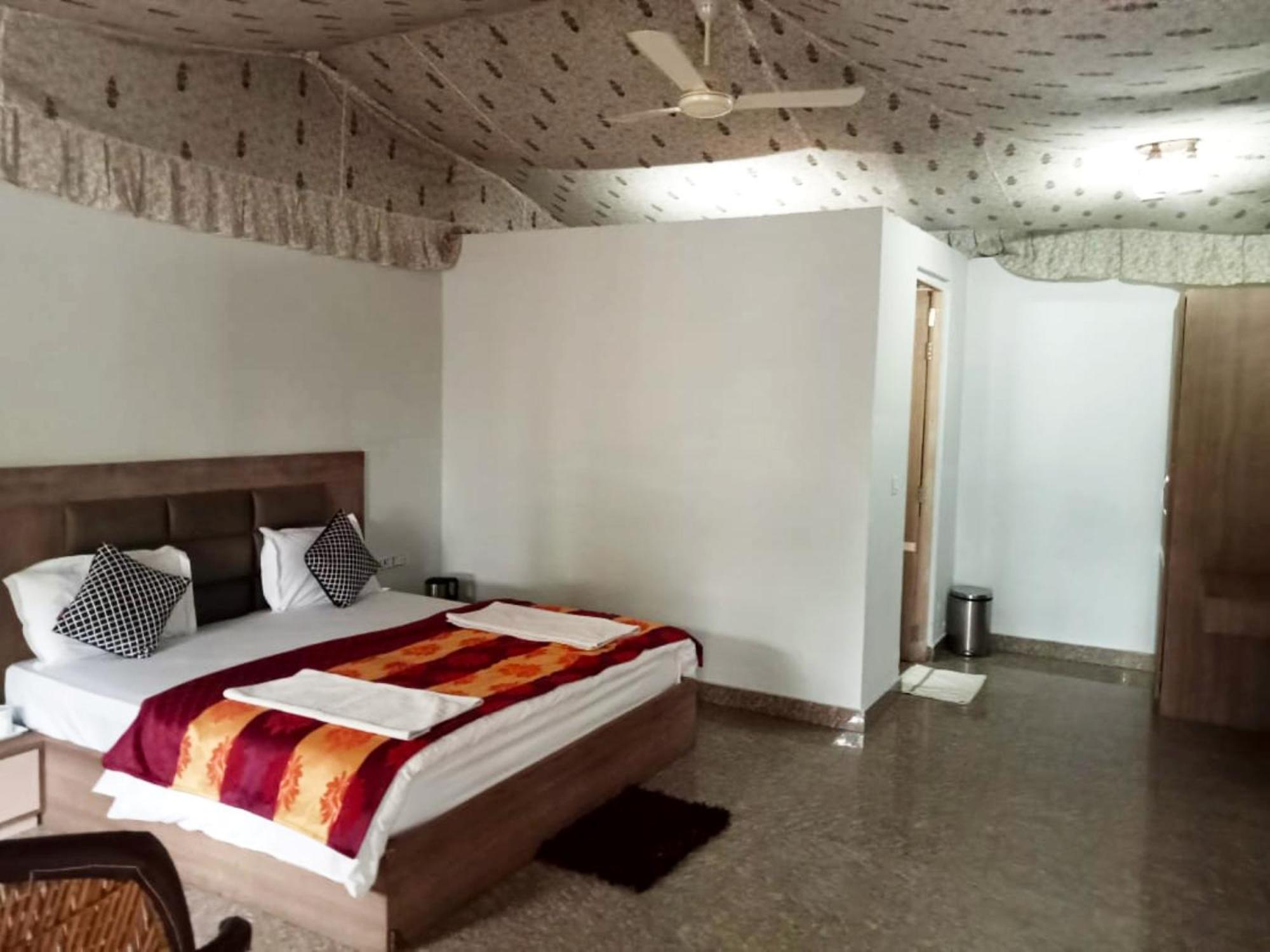 Virat Resorts, Sariska Rajasthan Bairat Exterior foto