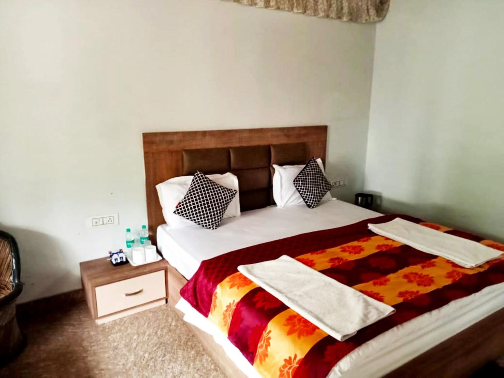 Virat Resorts, Sariska Rajasthan Bairat Exterior foto
