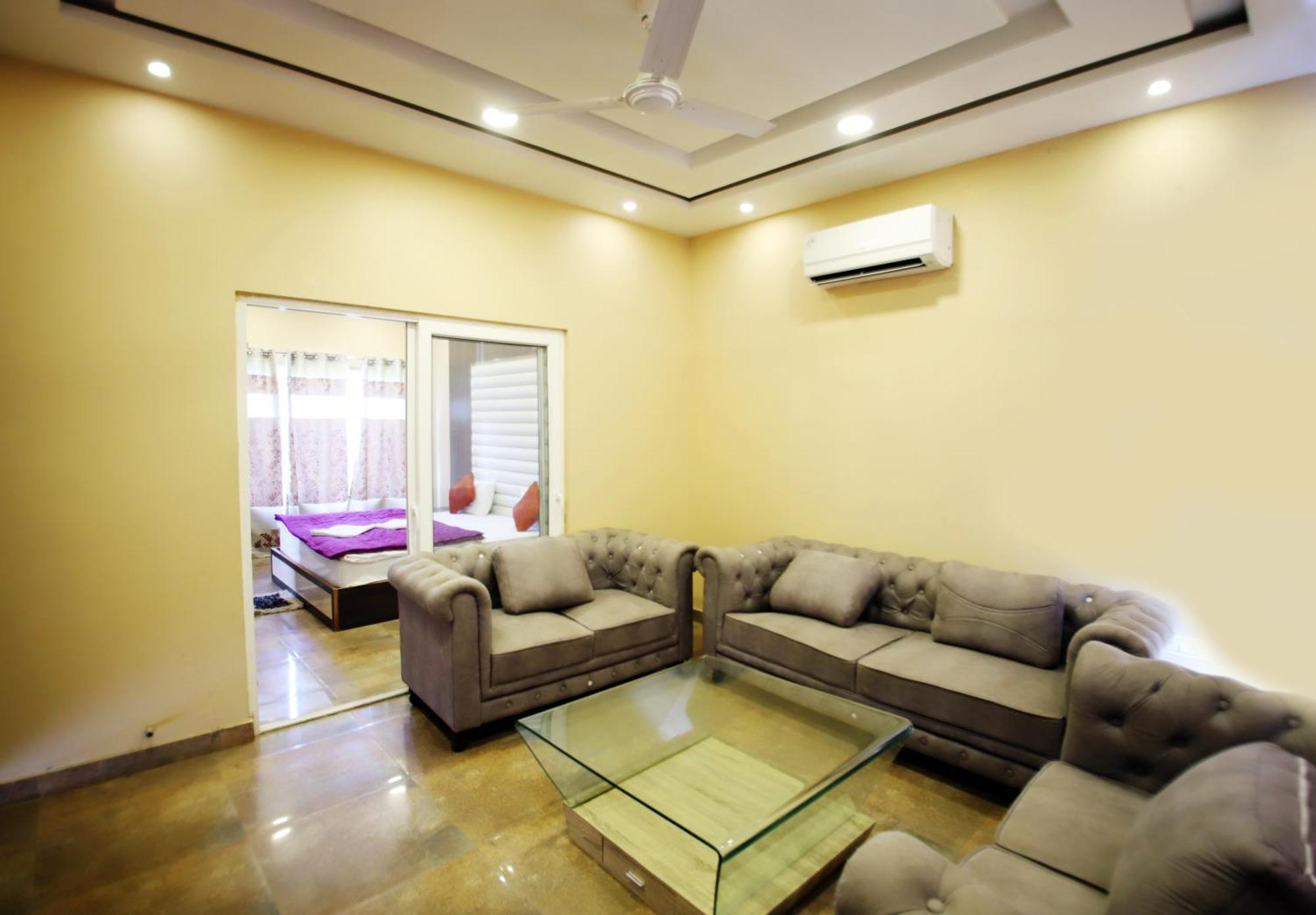 Virat Resorts, Sariska Rajasthan Bairat Exterior foto
