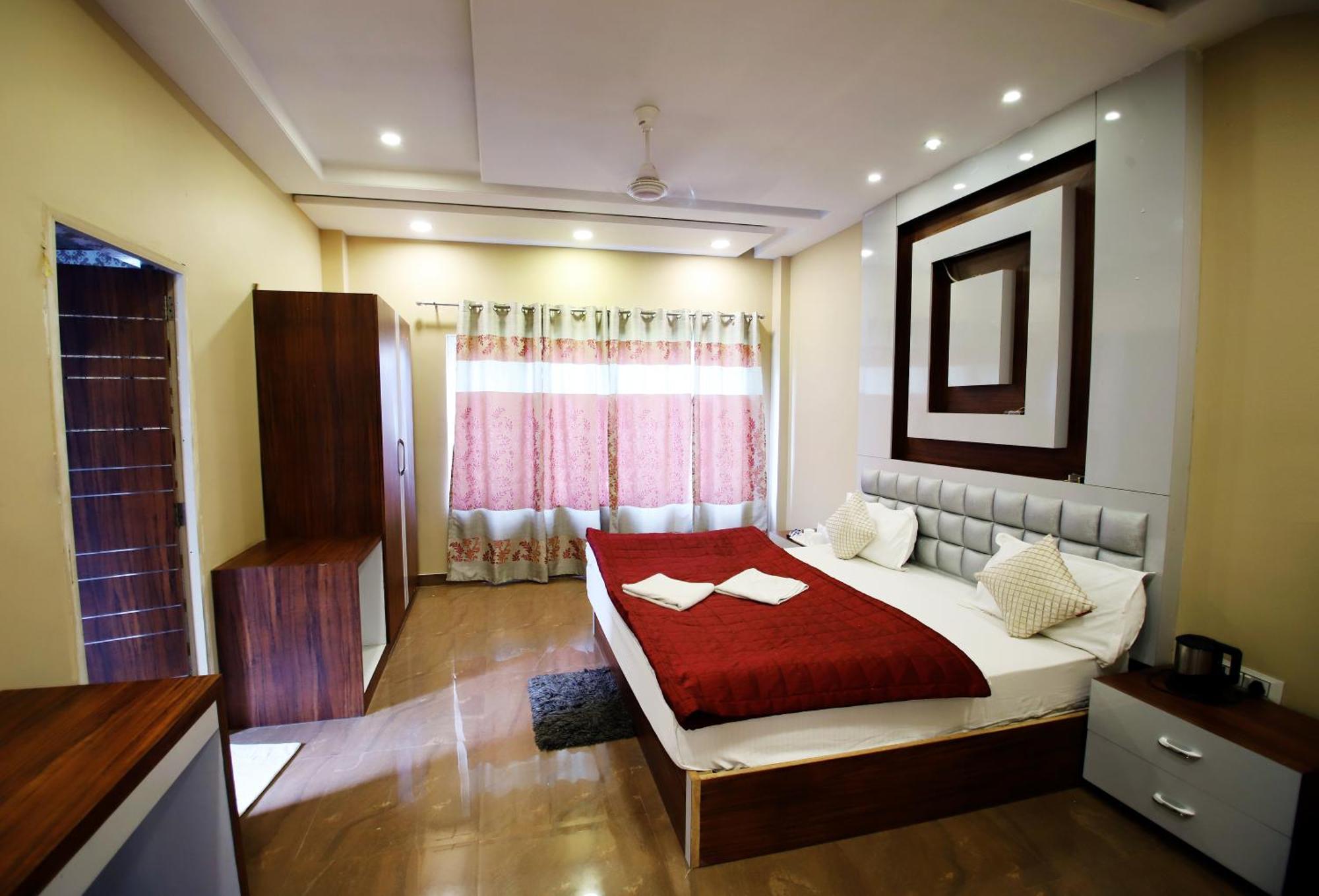 Virat Resorts, Sariska Rajasthan Bairat Exterior foto