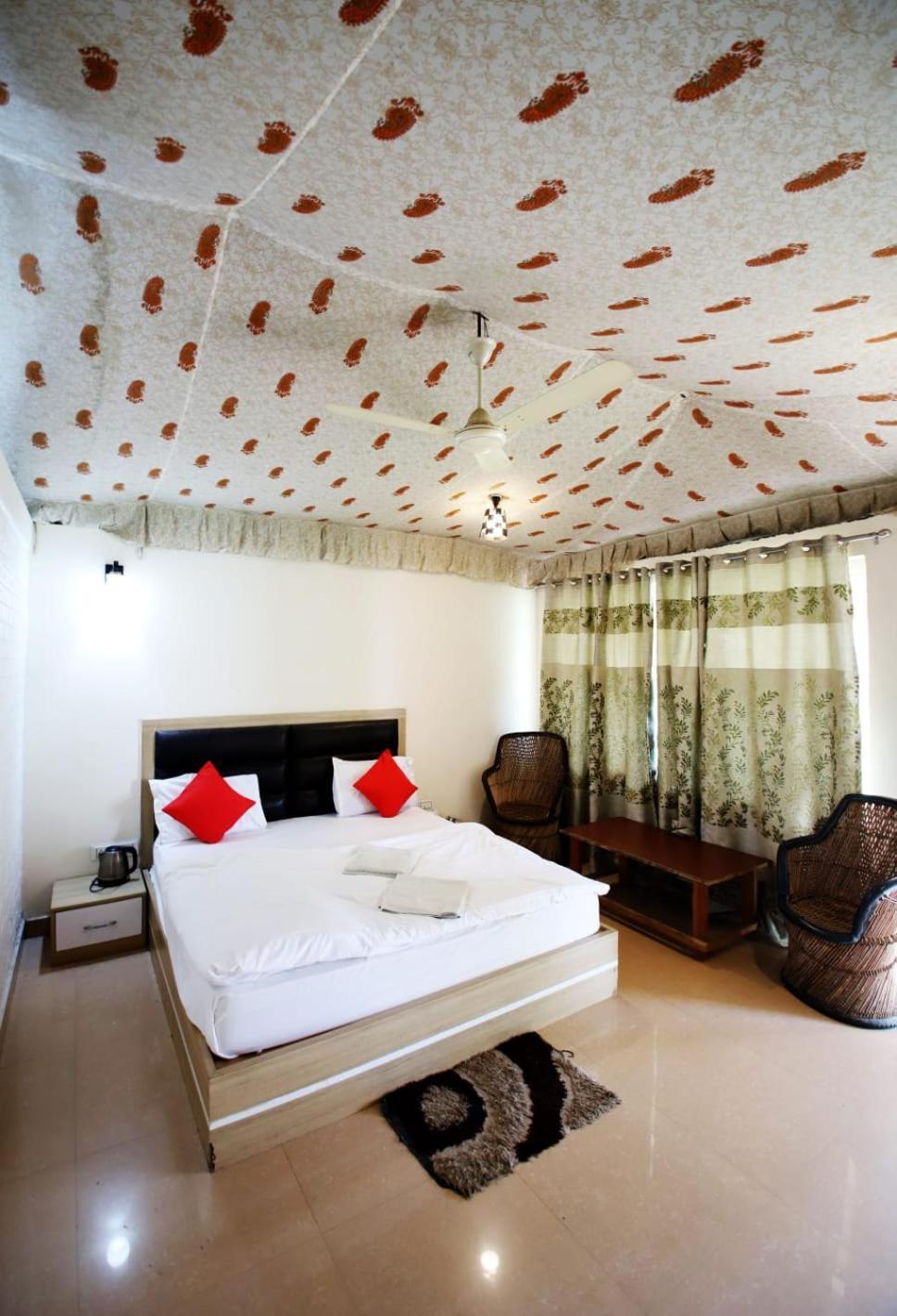 Virat Resorts, Sariska Rajasthan Bairat Exterior foto