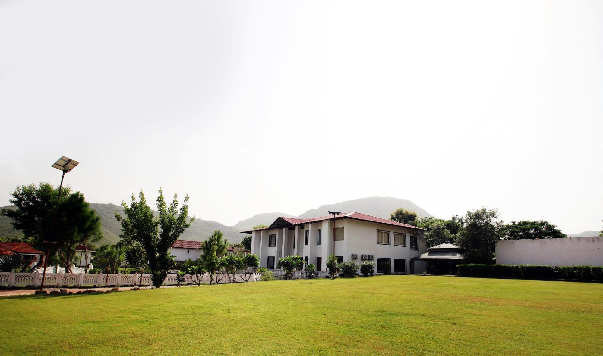 Virat Resorts, Sariska Rajasthan Bairat Exterior foto