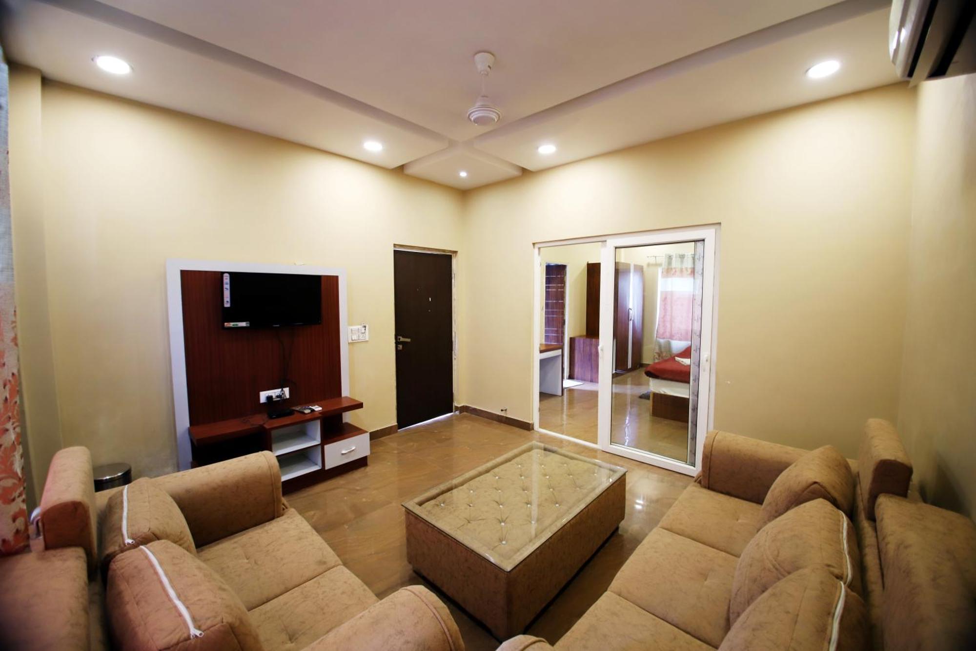 Virat Resorts, Sariska Rajasthan Bairat Exterior foto