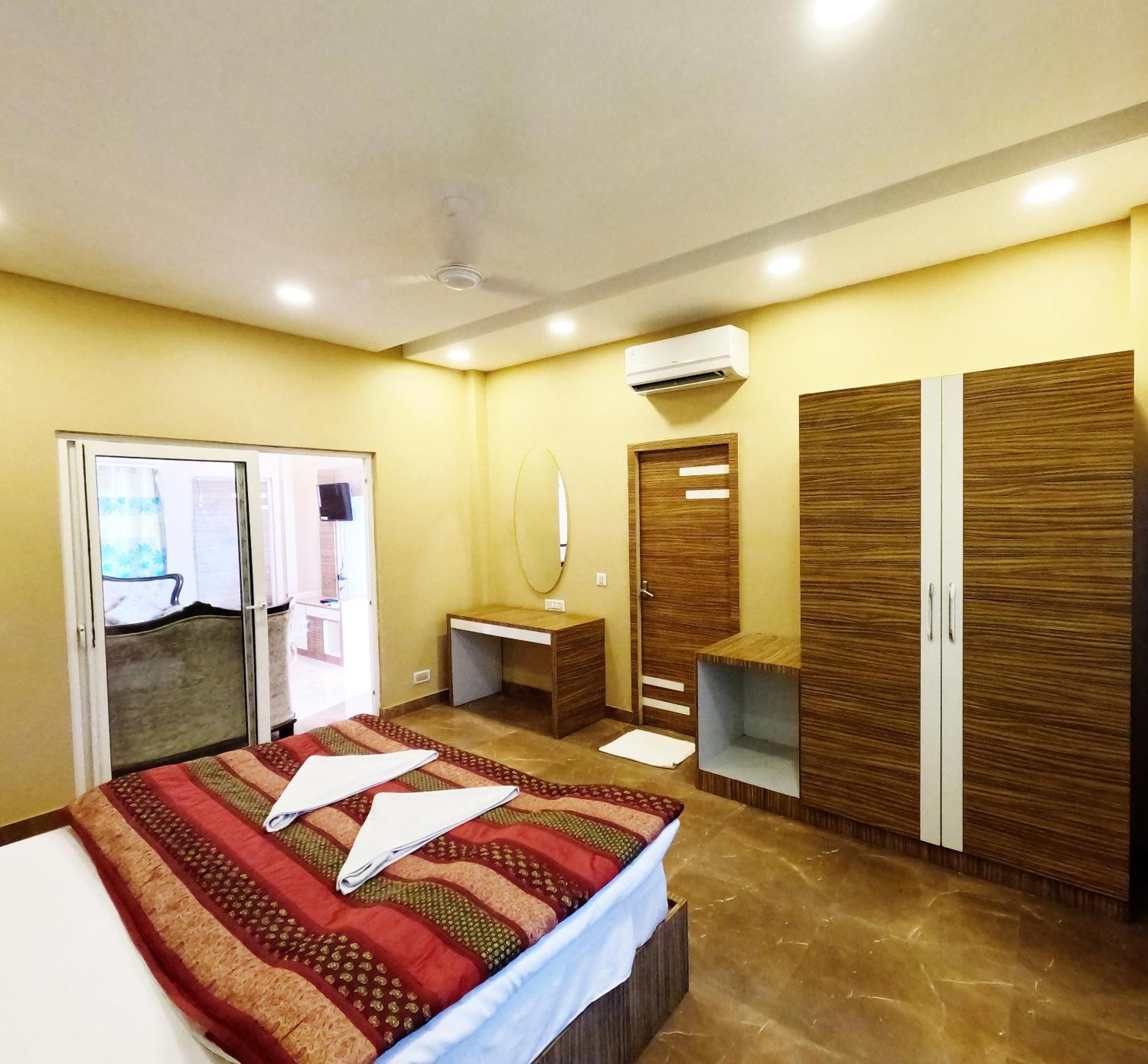Virat Resorts, Sariska Rajasthan Bairat Exterior foto
