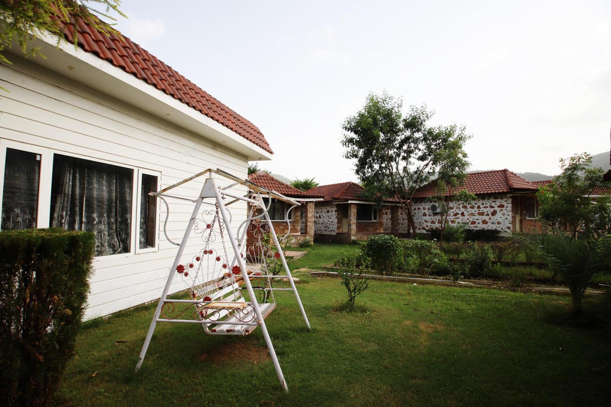 Virat Resorts, Sariska Rajasthan Bairat Exterior foto