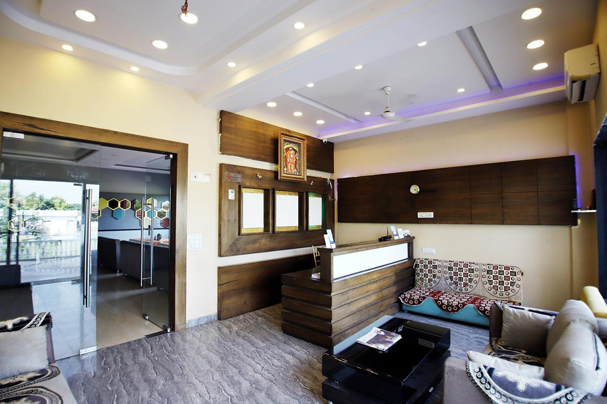 Virat Resorts, Sariska Rajasthan Bairat Exterior foto