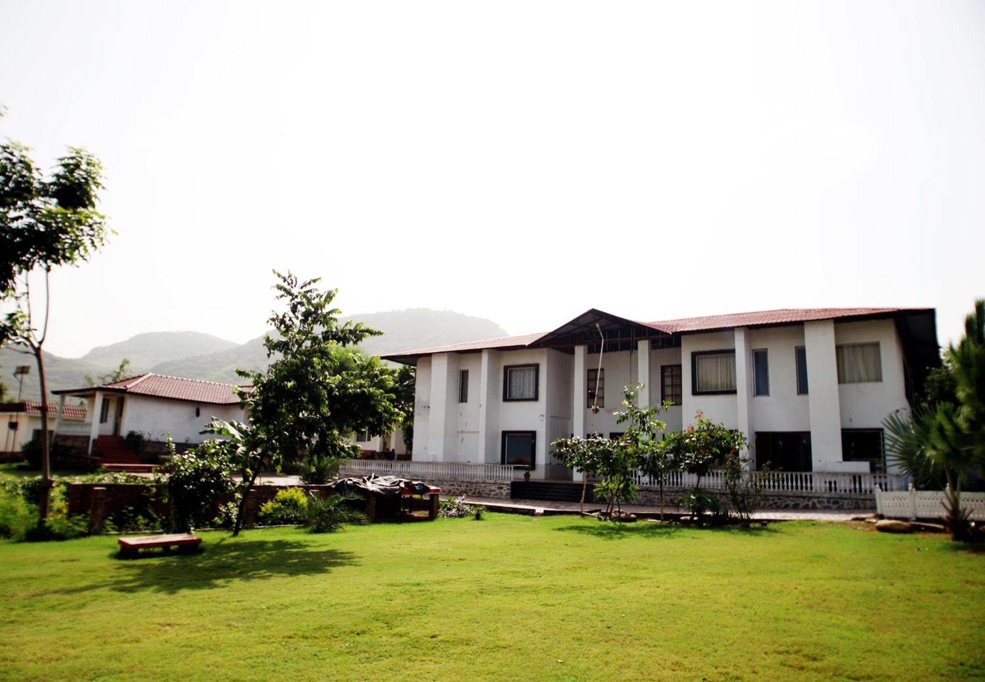 Virat Resorts, Sariska Rajasthan Bairat Exterior foto