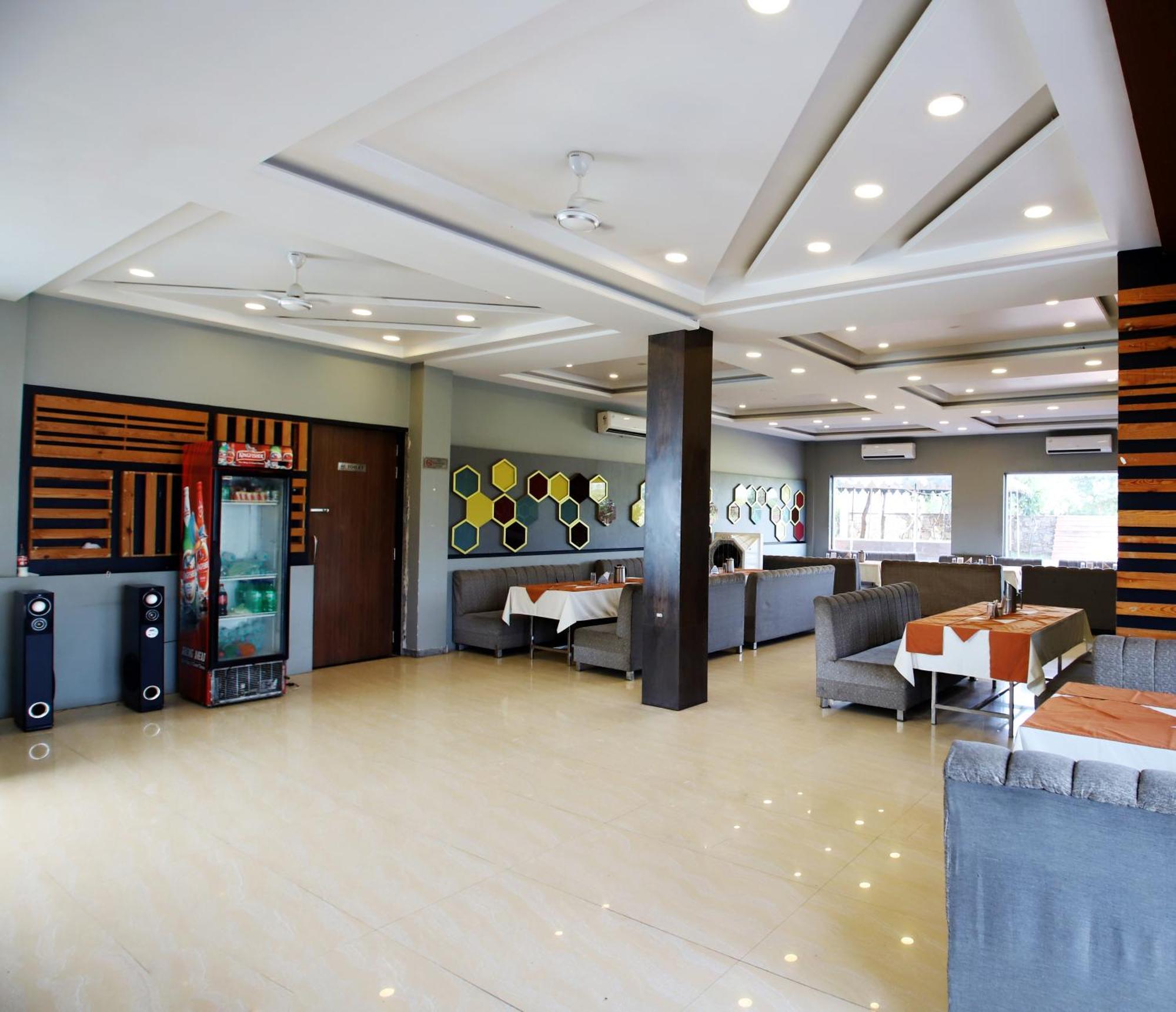 Virat Resorts, Sariska Rajasthan Bairat Exterior foto