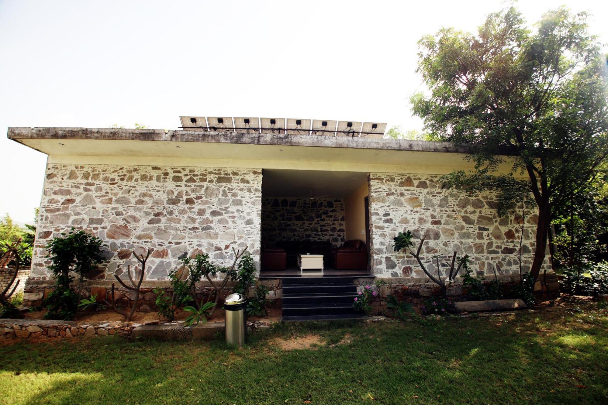 Virat Resorts, Sariska Rajasthan Bairat Exterior foto
