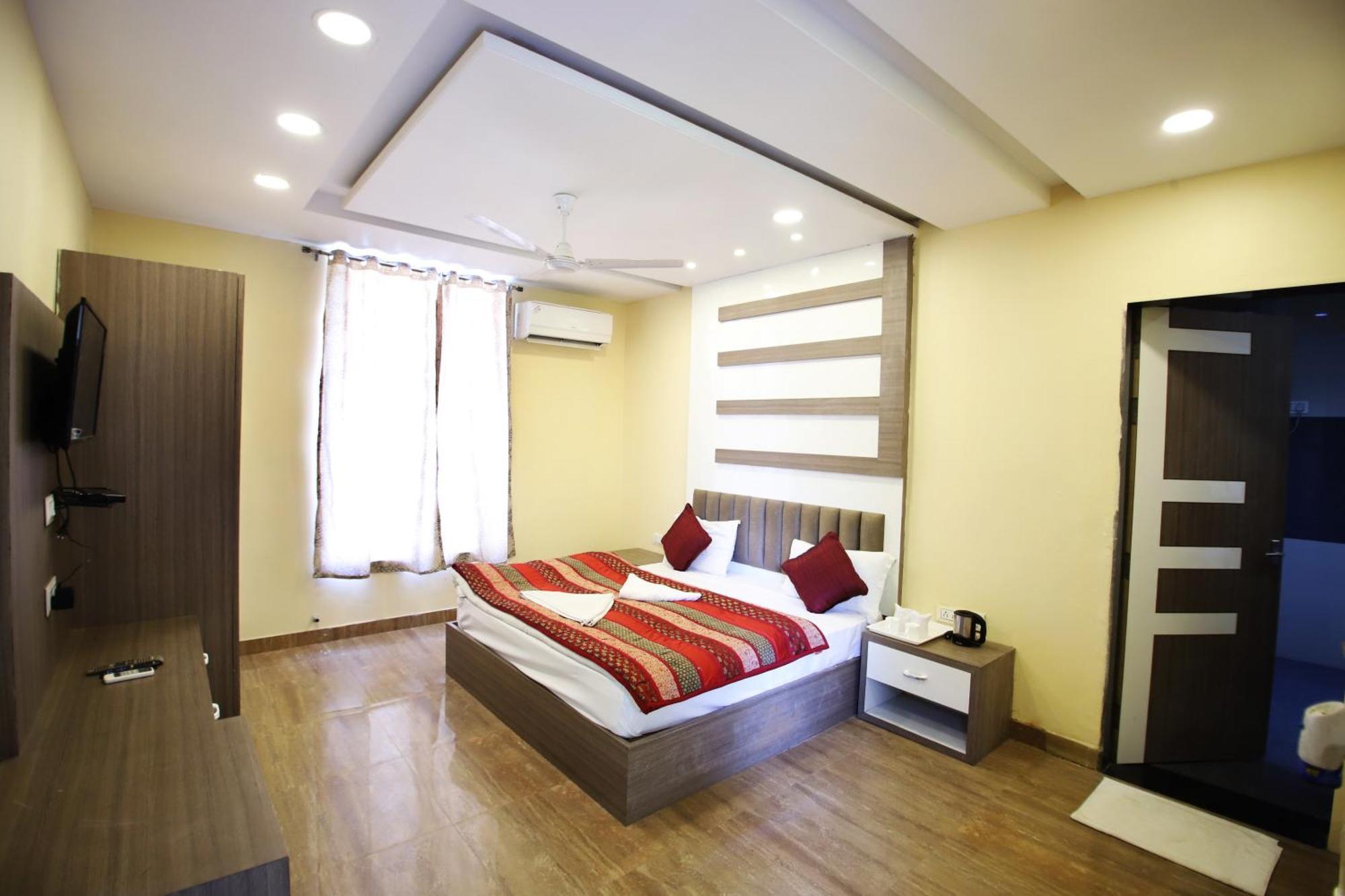 Virat Resorts, Sariska Rajasthan Bairat Quarto foto