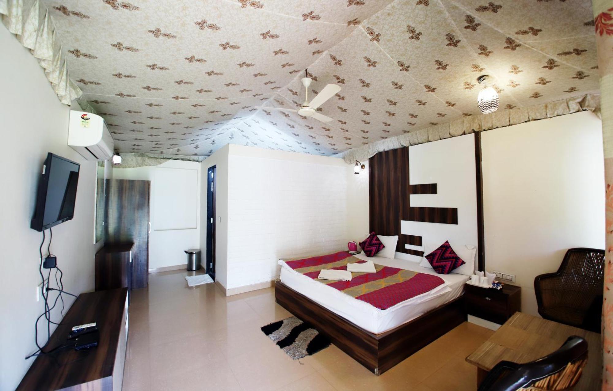 Virat Resorts, Sariska Rajasthan Bairat Quarto foto